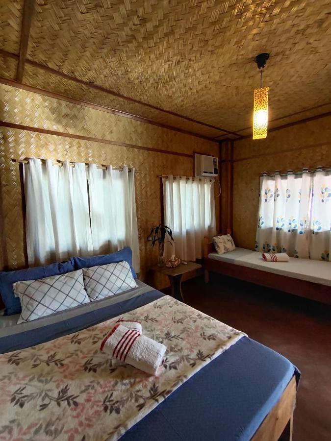 Purple Homestay Hillside Coron Exterior photo