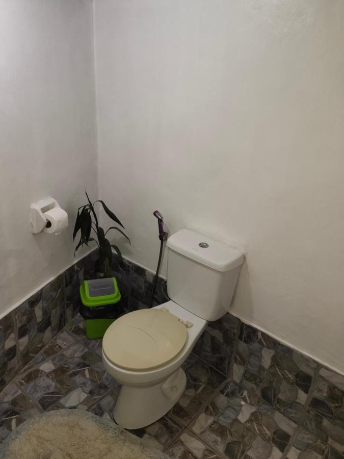 Purple Homestay Hillside Coron Exterior photo