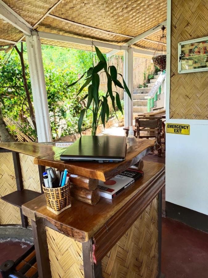 Purple Homestay Hillside Coron Exterior photo