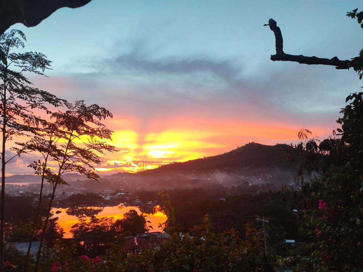 Purple Homestay Hillside Coron Exterior photo
