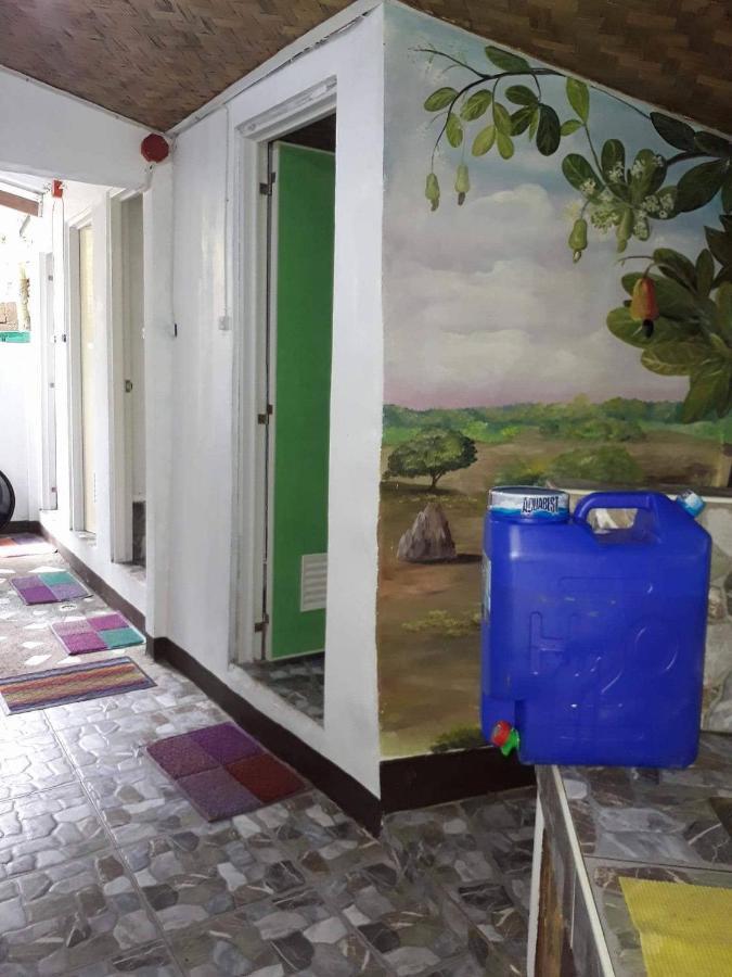 Purple Homestay Hillside Coron Exterior photo